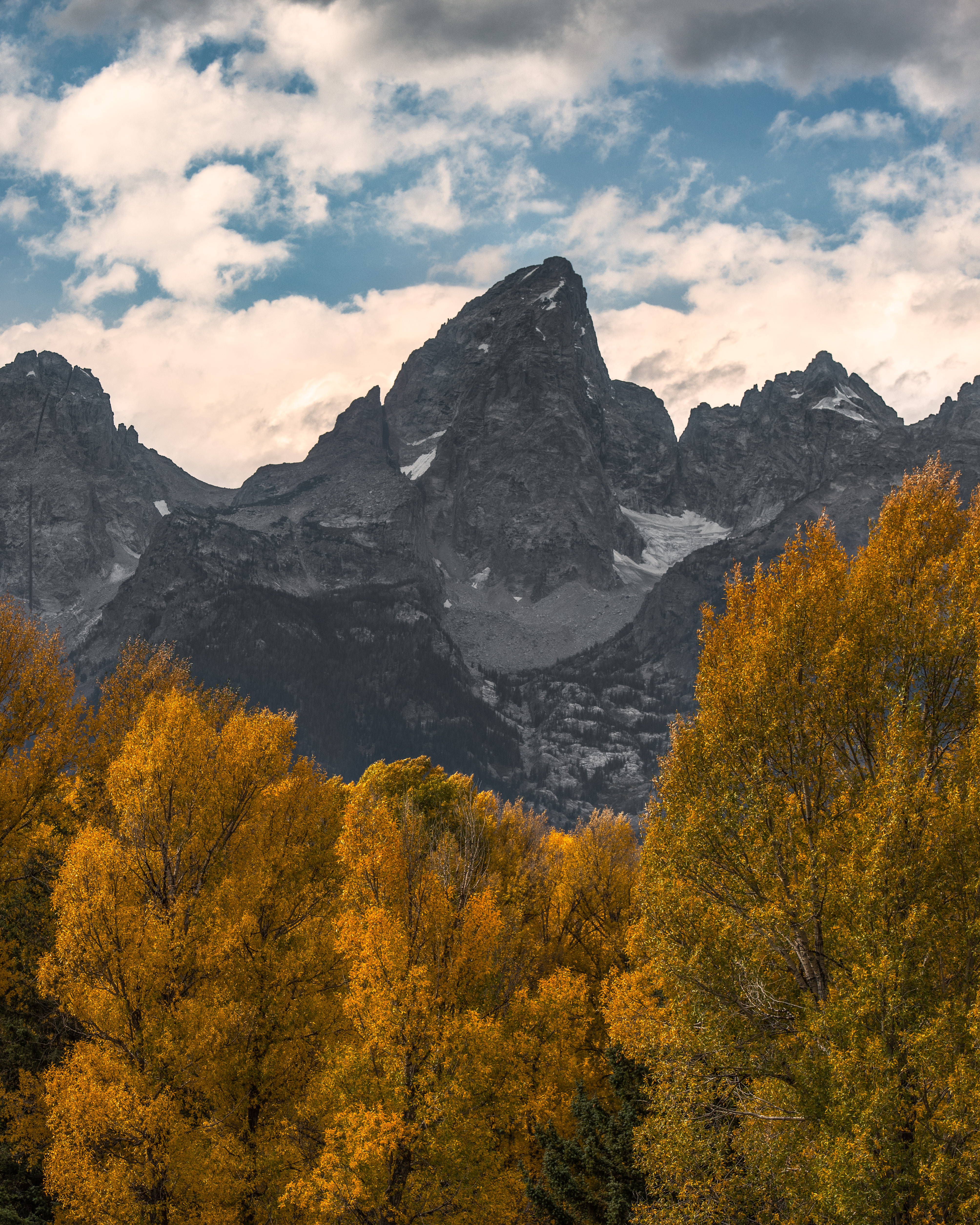Schwabacher Landing