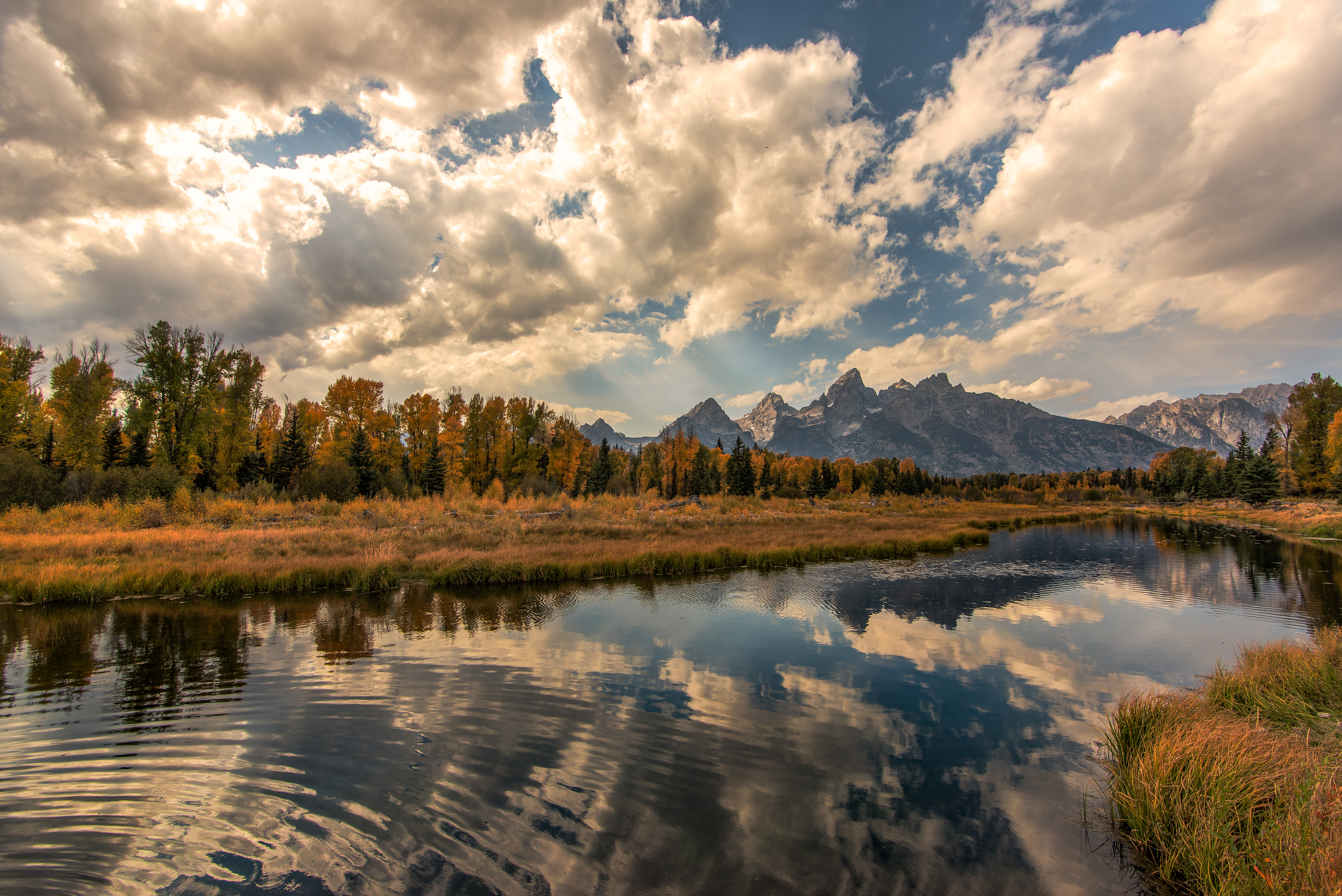 Schwabacher Landing