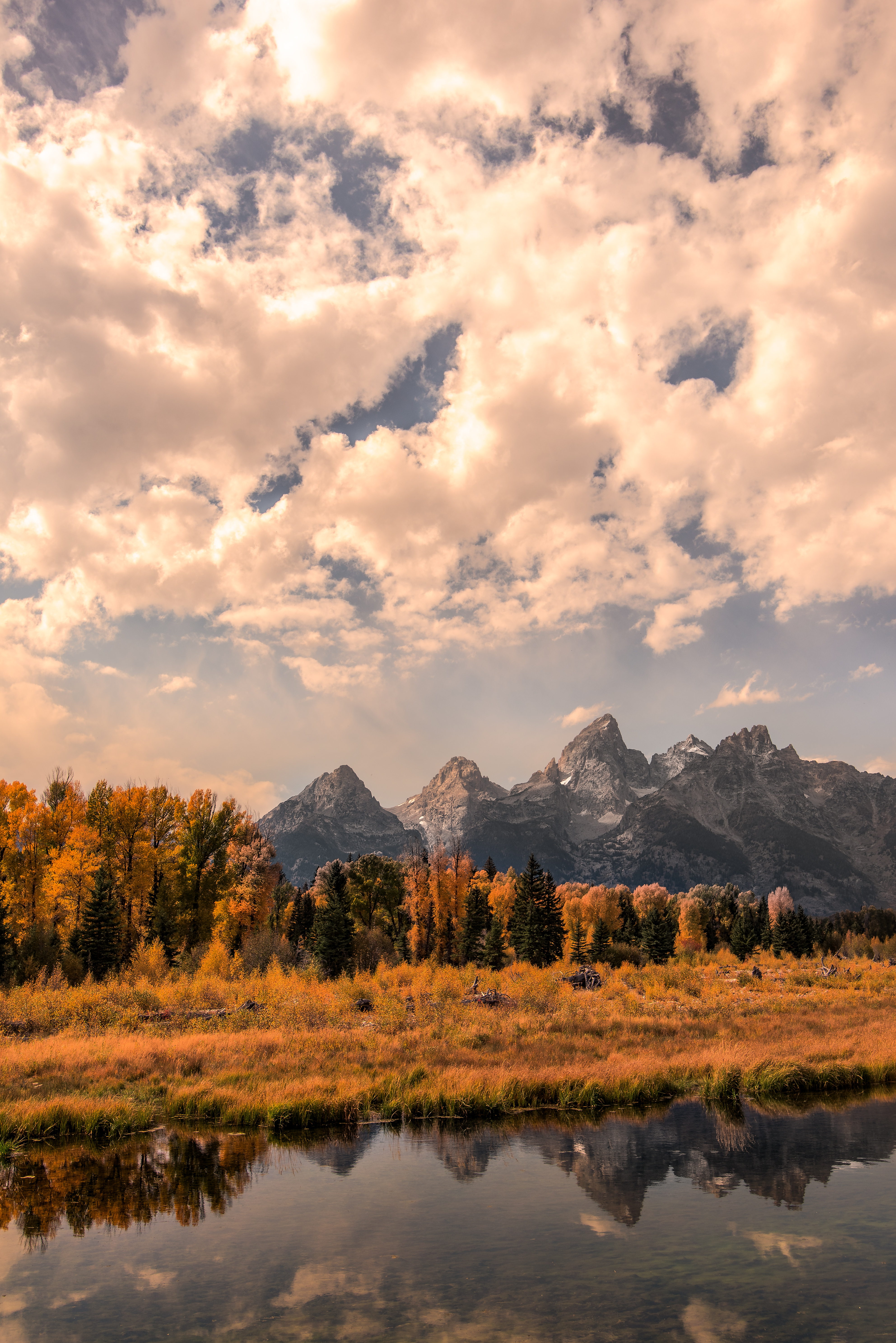 Schwabacher Landing