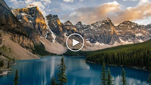 Exploring Western Canada, Land of Big Mountains and Turquoise Lakes