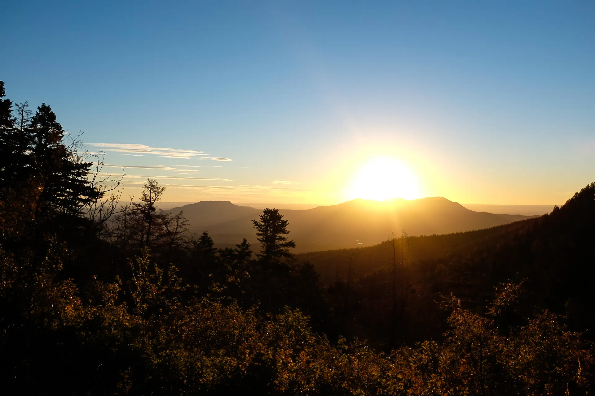 Hike La Luz Trail 