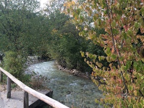 Hike through the Partnach Gorge in Garmisch-Partenkirchen