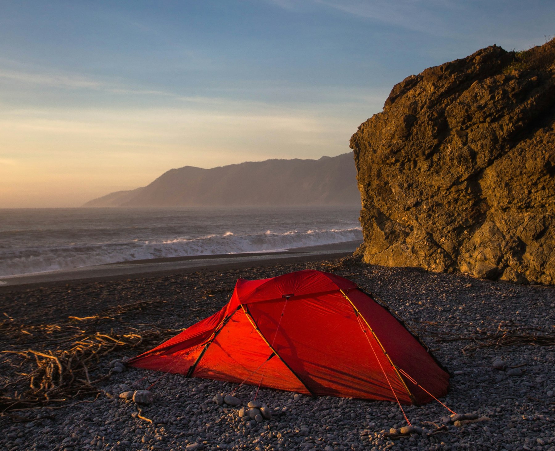 The 25 Best Campsites in California