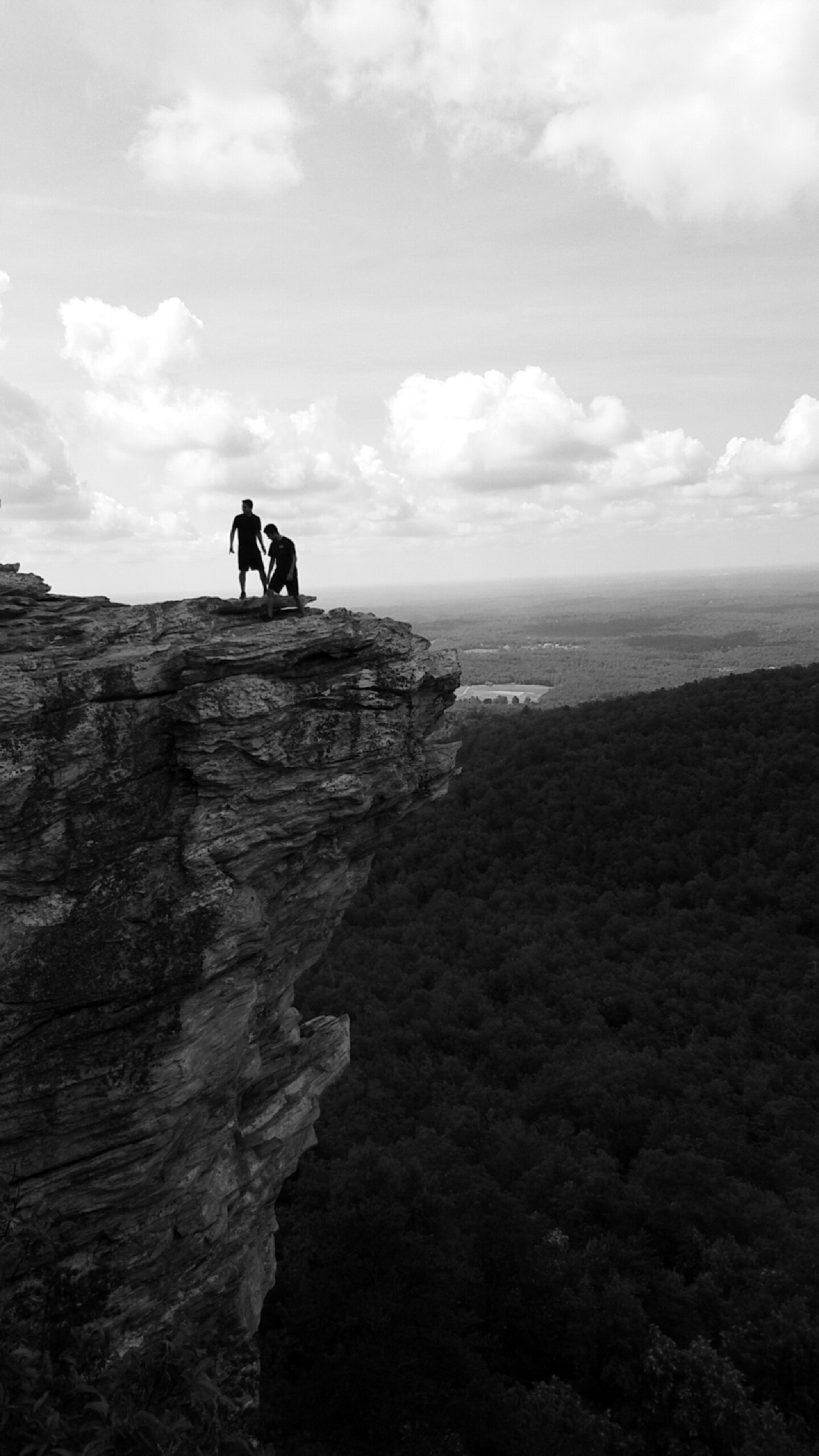 Hanging Rock