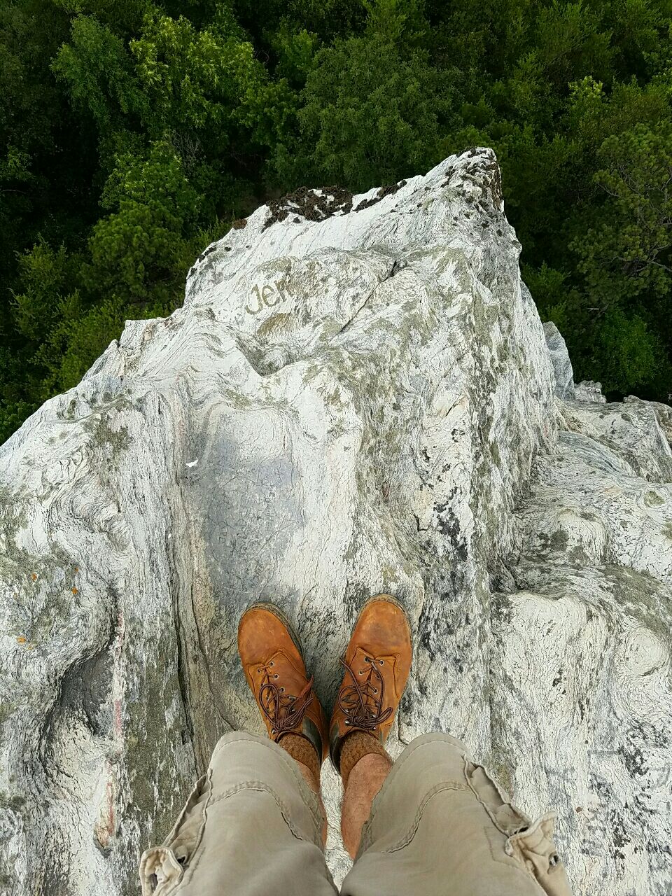 Hanging Rock