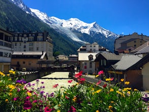 Road Bike from Chamonix to Col des Montets