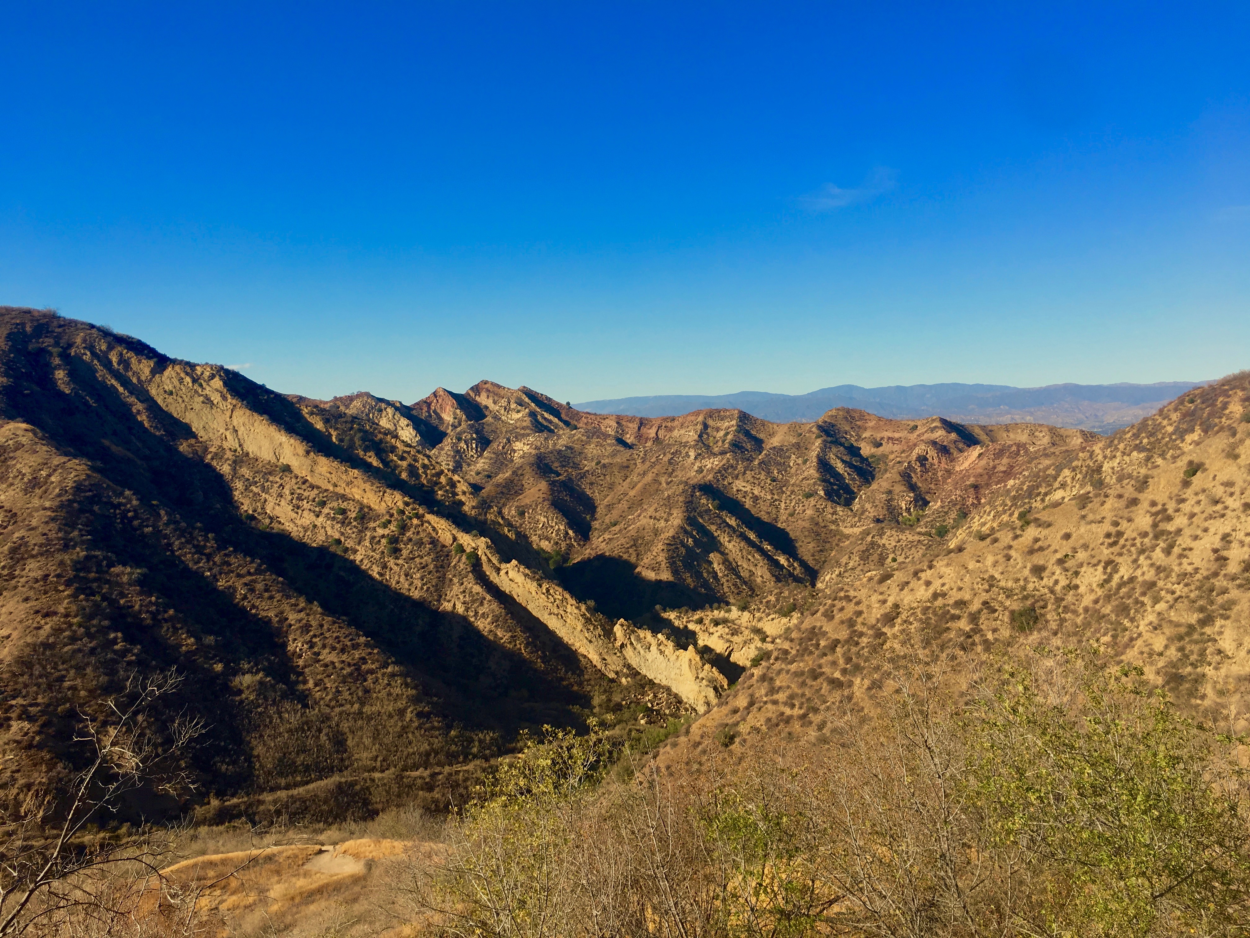 Towsley Canyon Loop
