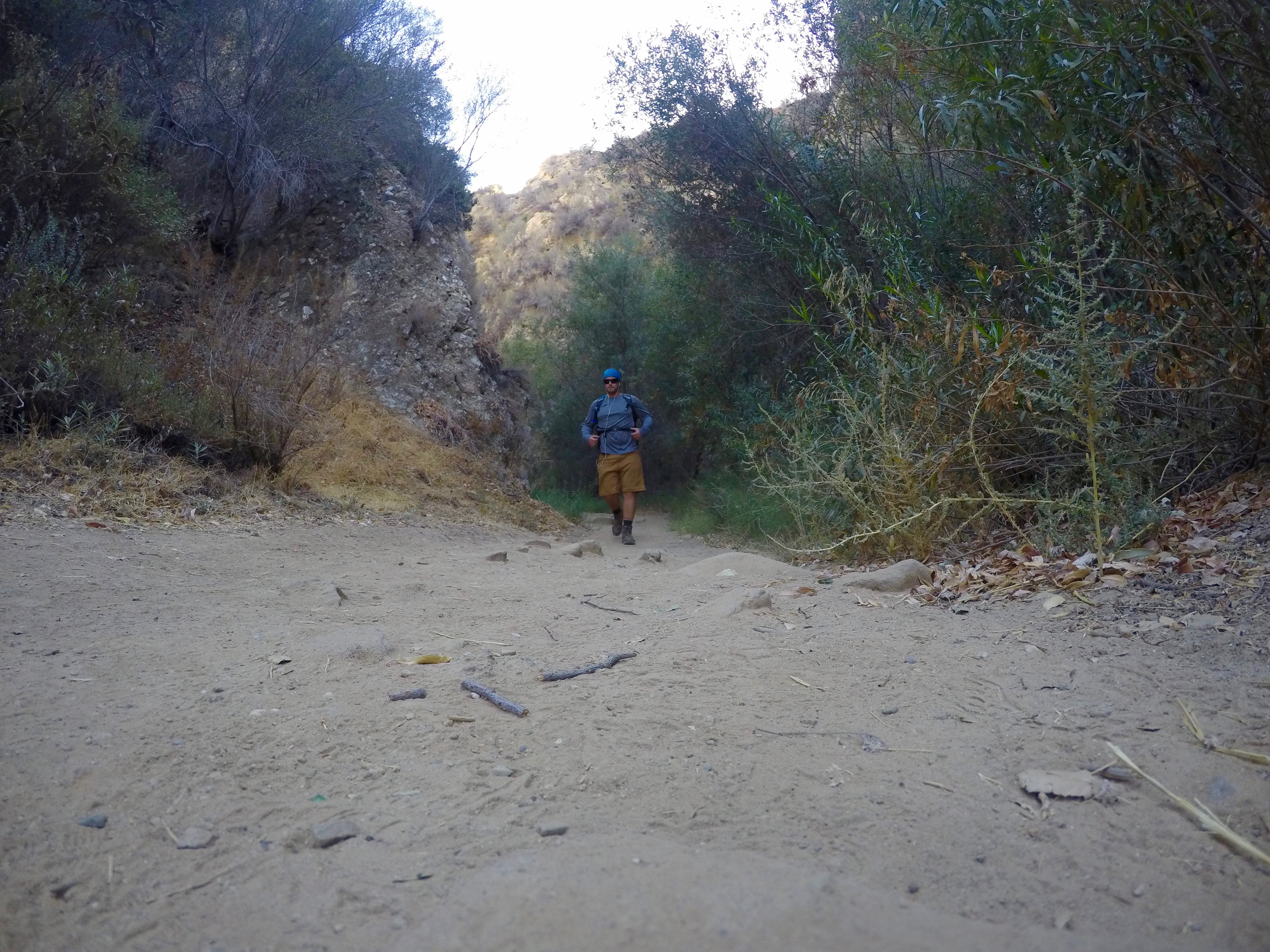 Towsley Canyon Loop