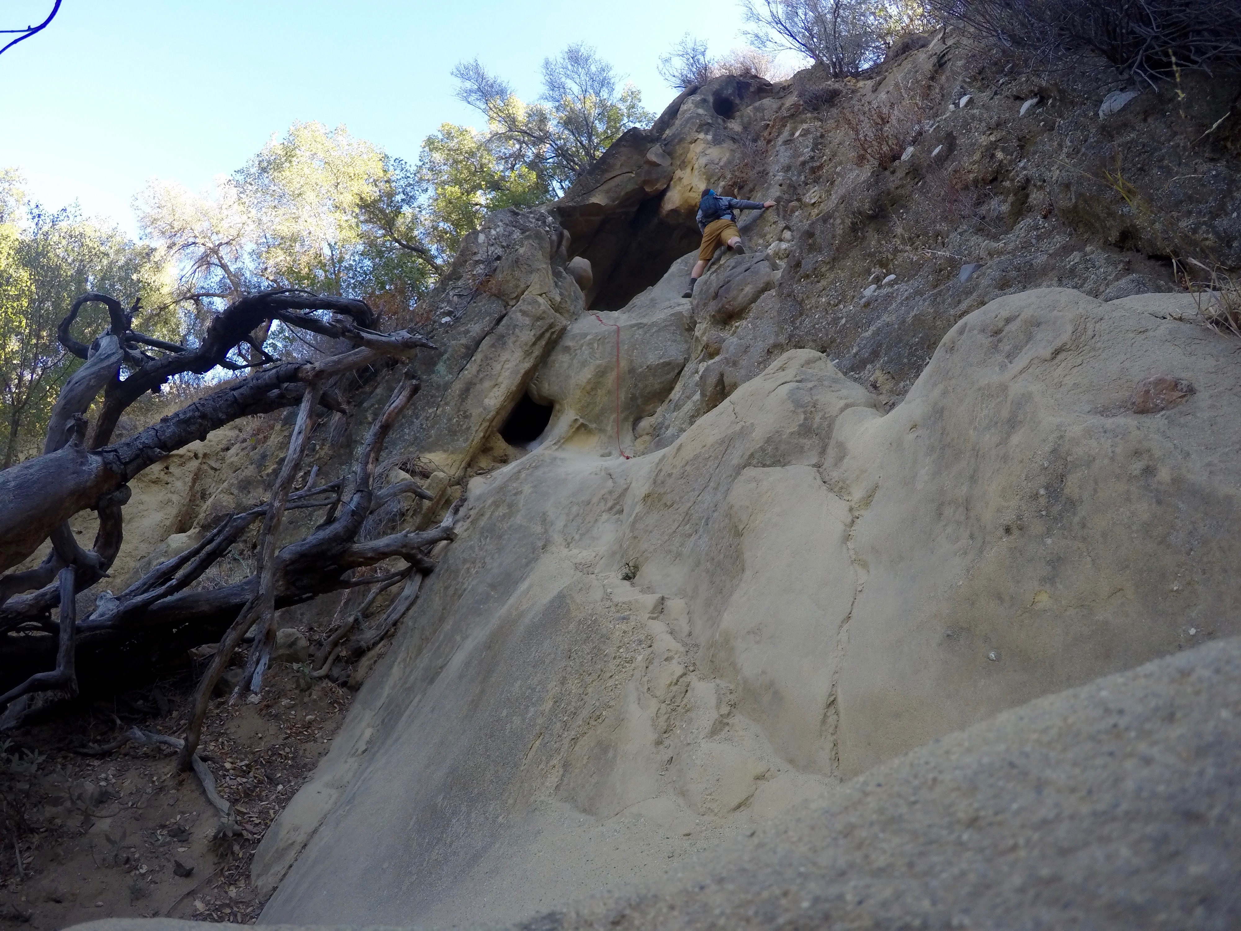 Towsley Canyon Loop