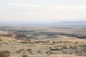 Hike the Mahogany Loop Trail at Soapstone Prairie Natural Area