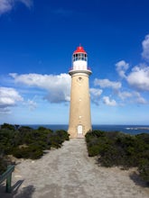 Hike around Cape du Couedic on Kangaroo Island