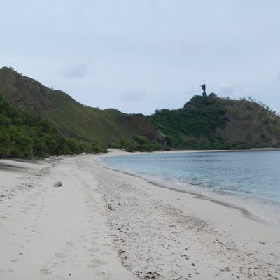 Hike to Cristo Rei of Dili