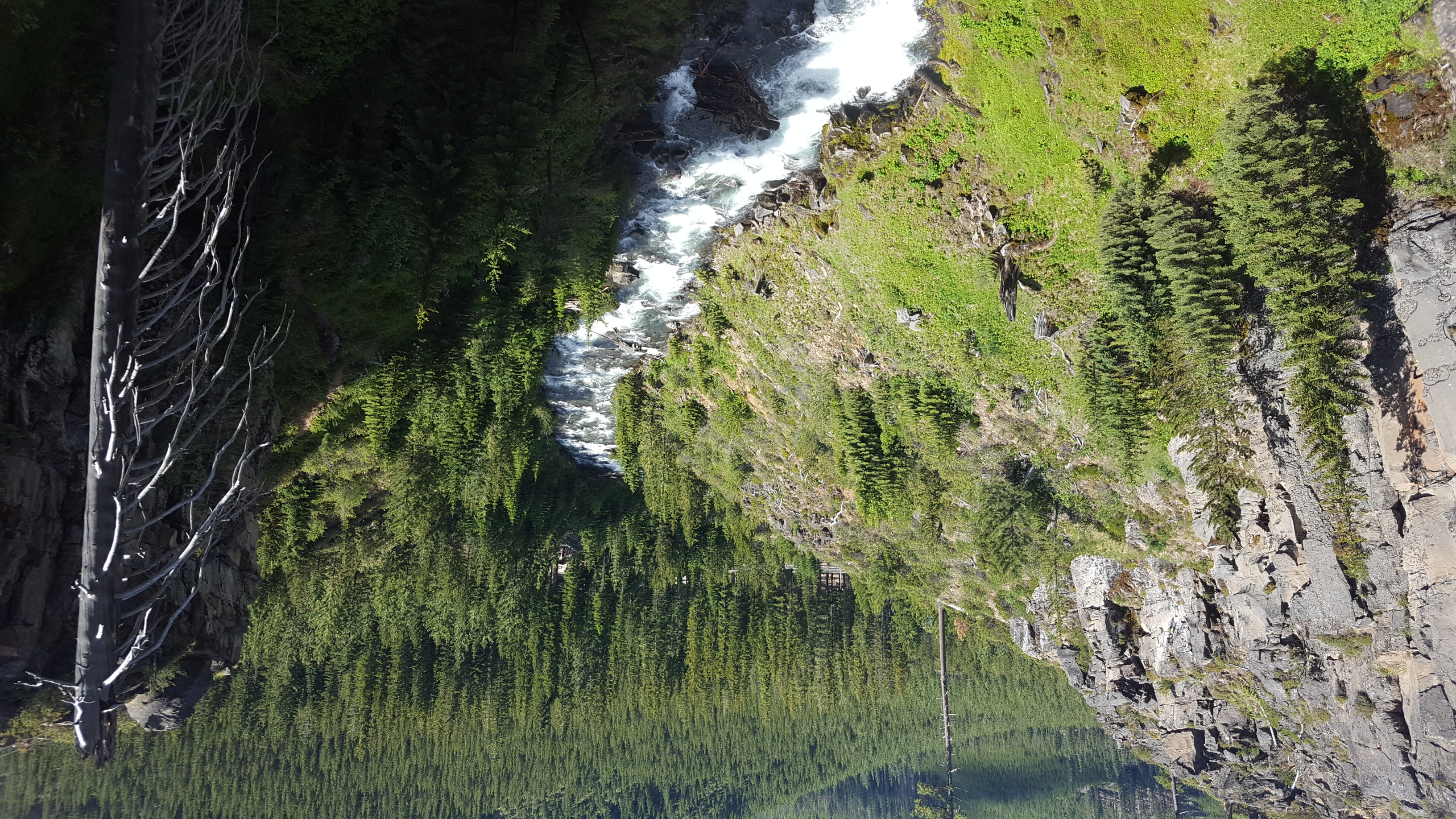 Tumalo Creek Loop