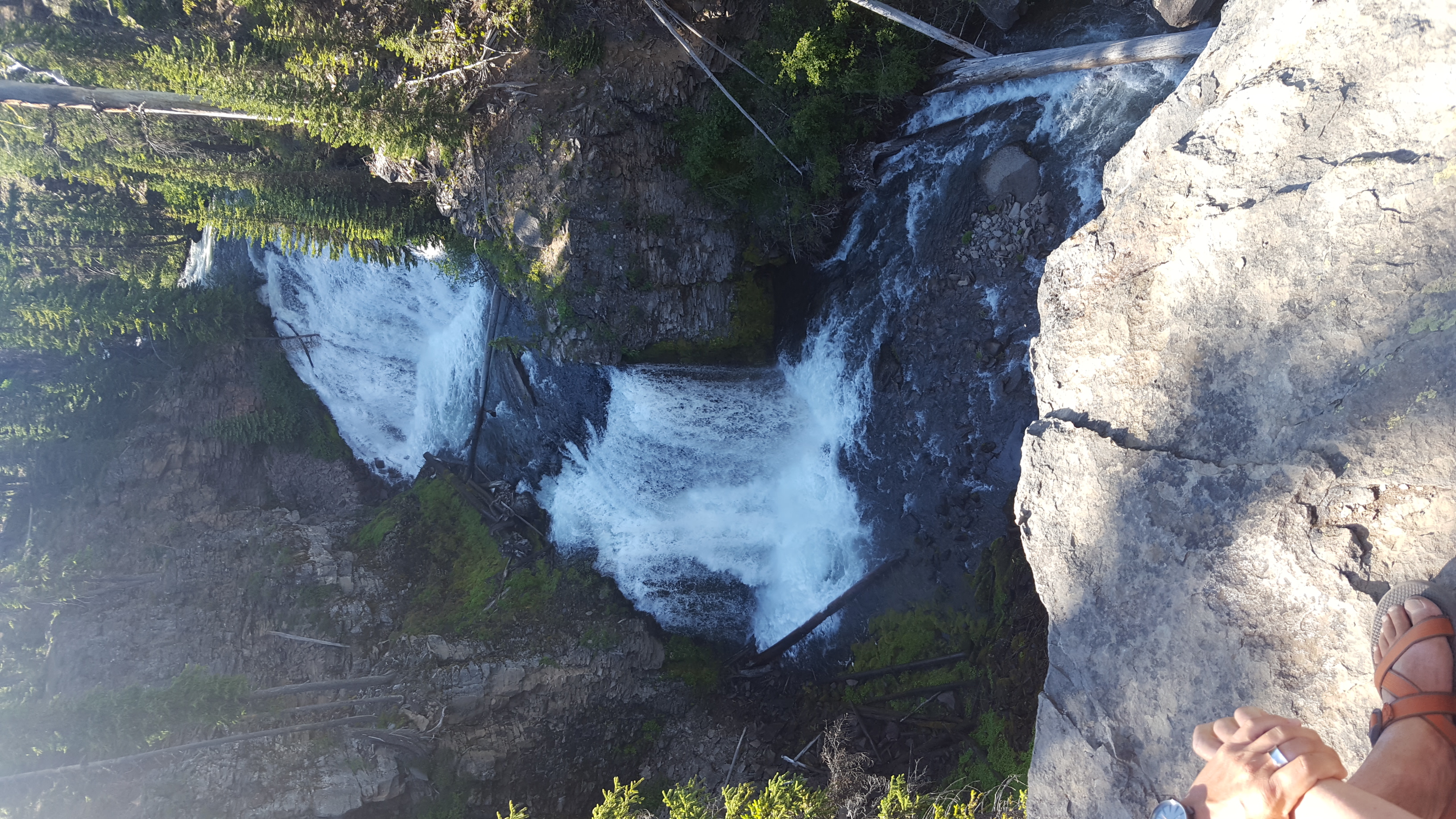 Tumalo Creek Loop