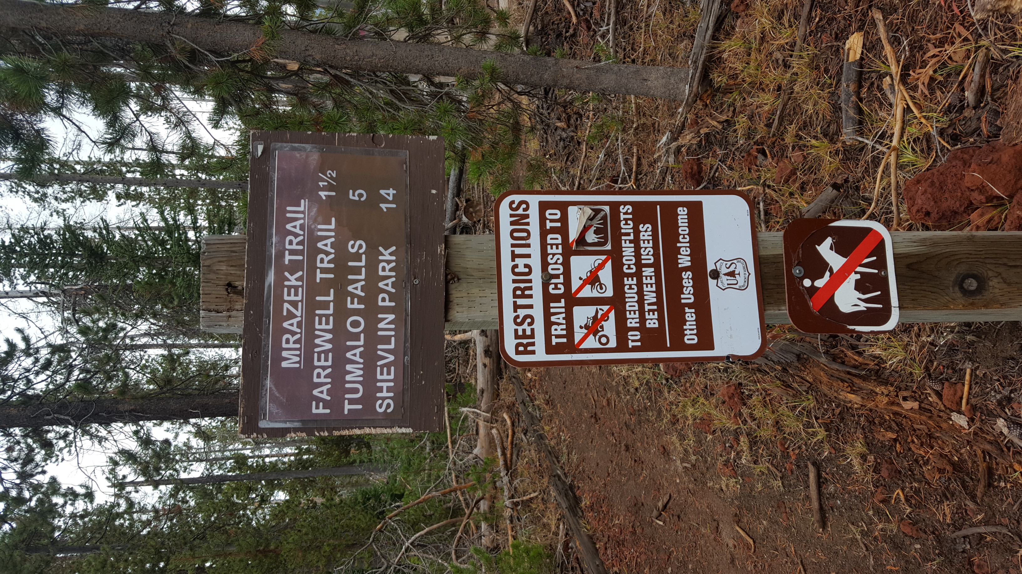 Tumalo Creek Loop