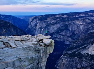 The Best Way to Hike Yosemite's Half Dome