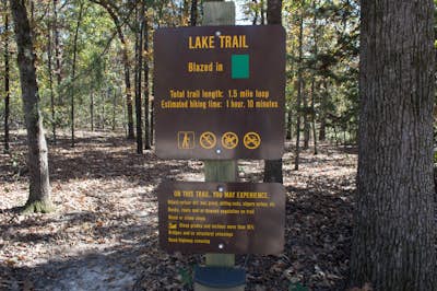 Lake Trail Loop