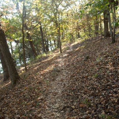 Hike the Lakeview Bend Trail