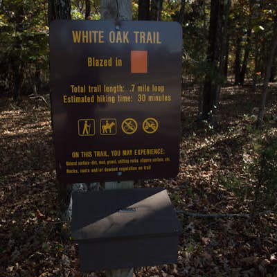 White Oak Trail