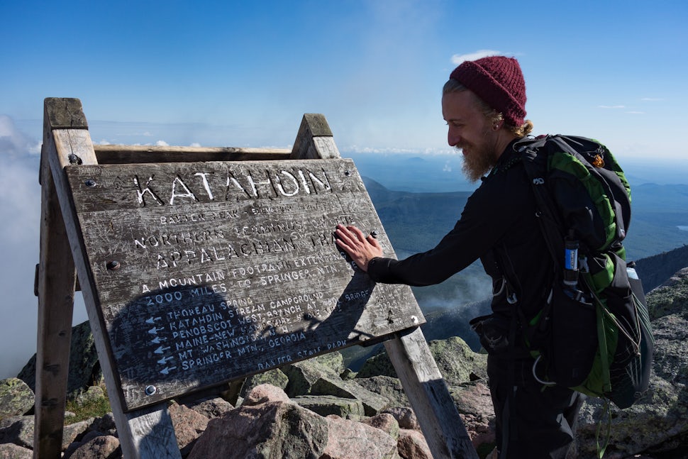 My Journey Thru-Hiking the Appalachian Trail