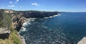 Hike the Cape Baily Coast Walk