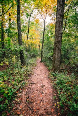 Hike the Kettle View Trail at Lapham Peak