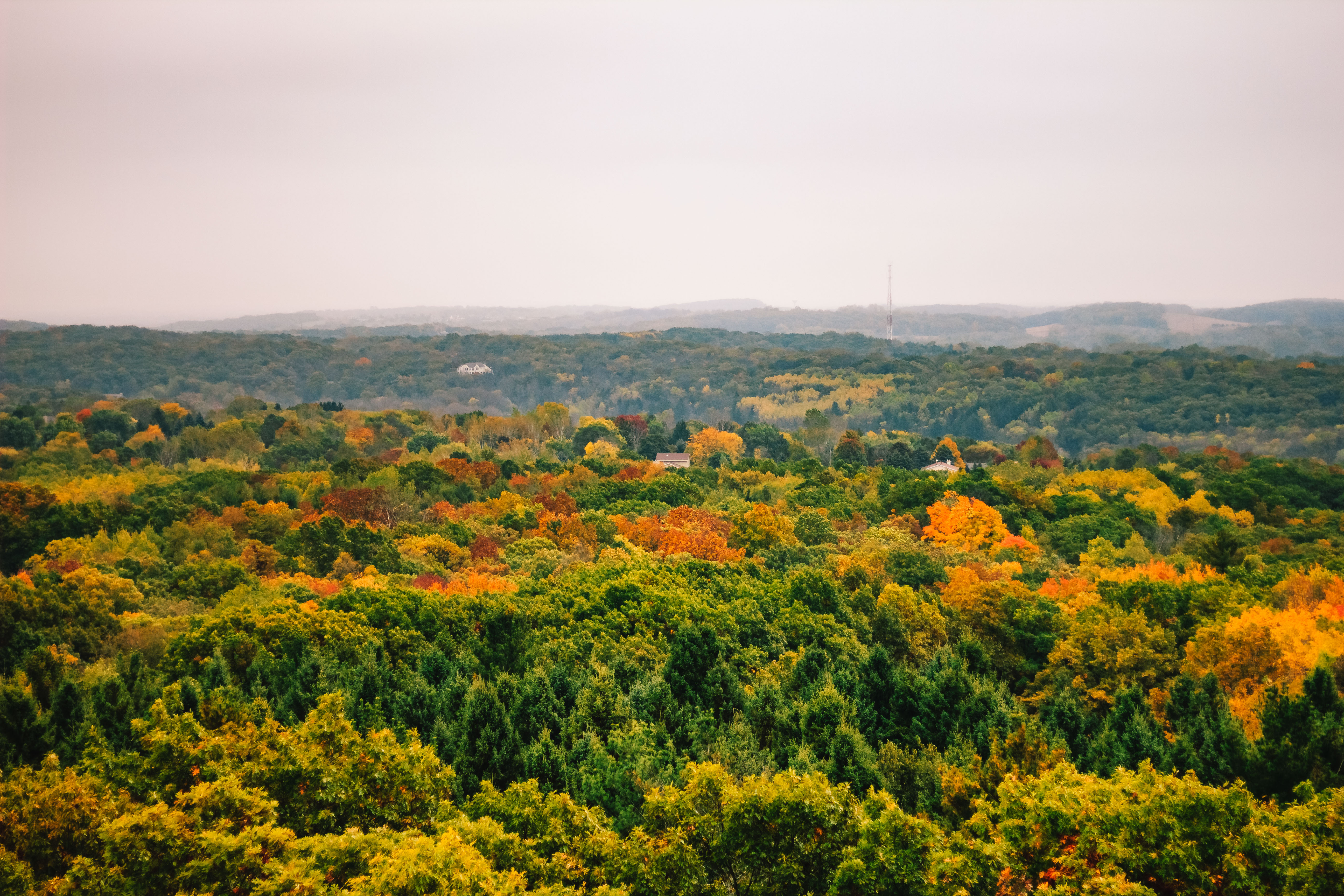 Photo of Hike the Kettle View Trail at Lapham Peak