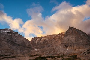 Hike the Spearhead