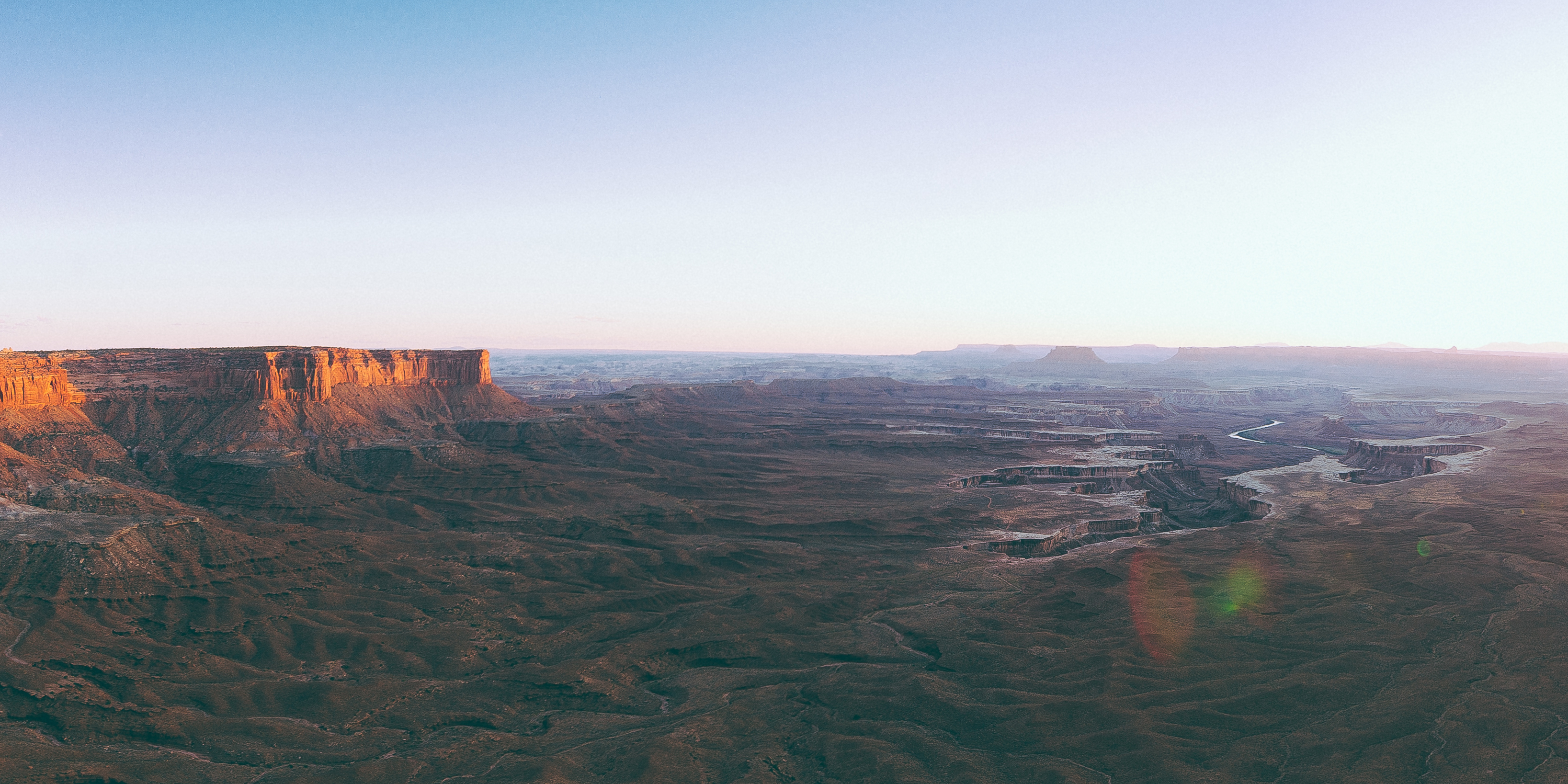 Green River Overlook