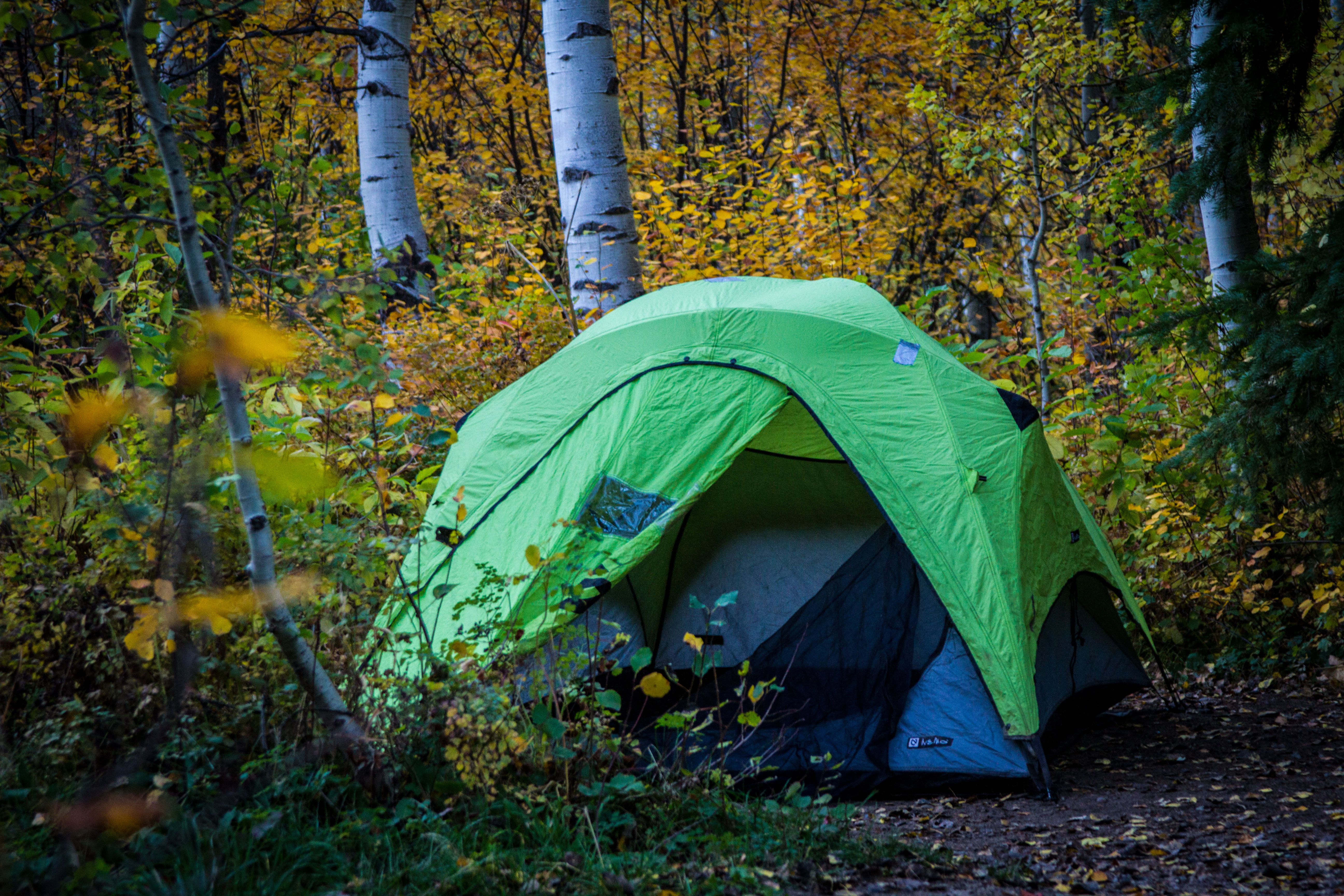 Camp Difficult Campground, Aspen