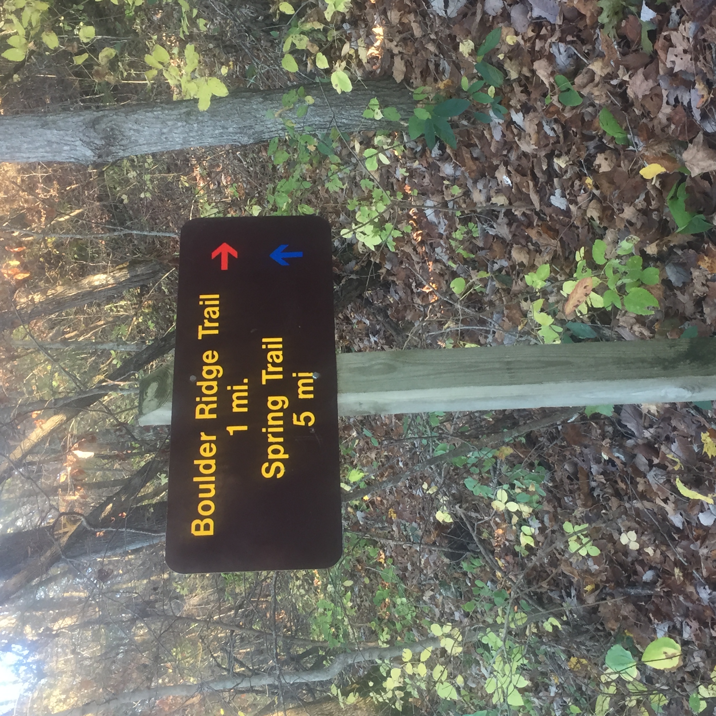 Hike the Boulder Ridge Trail