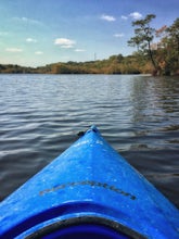 Kayak Killens Pond