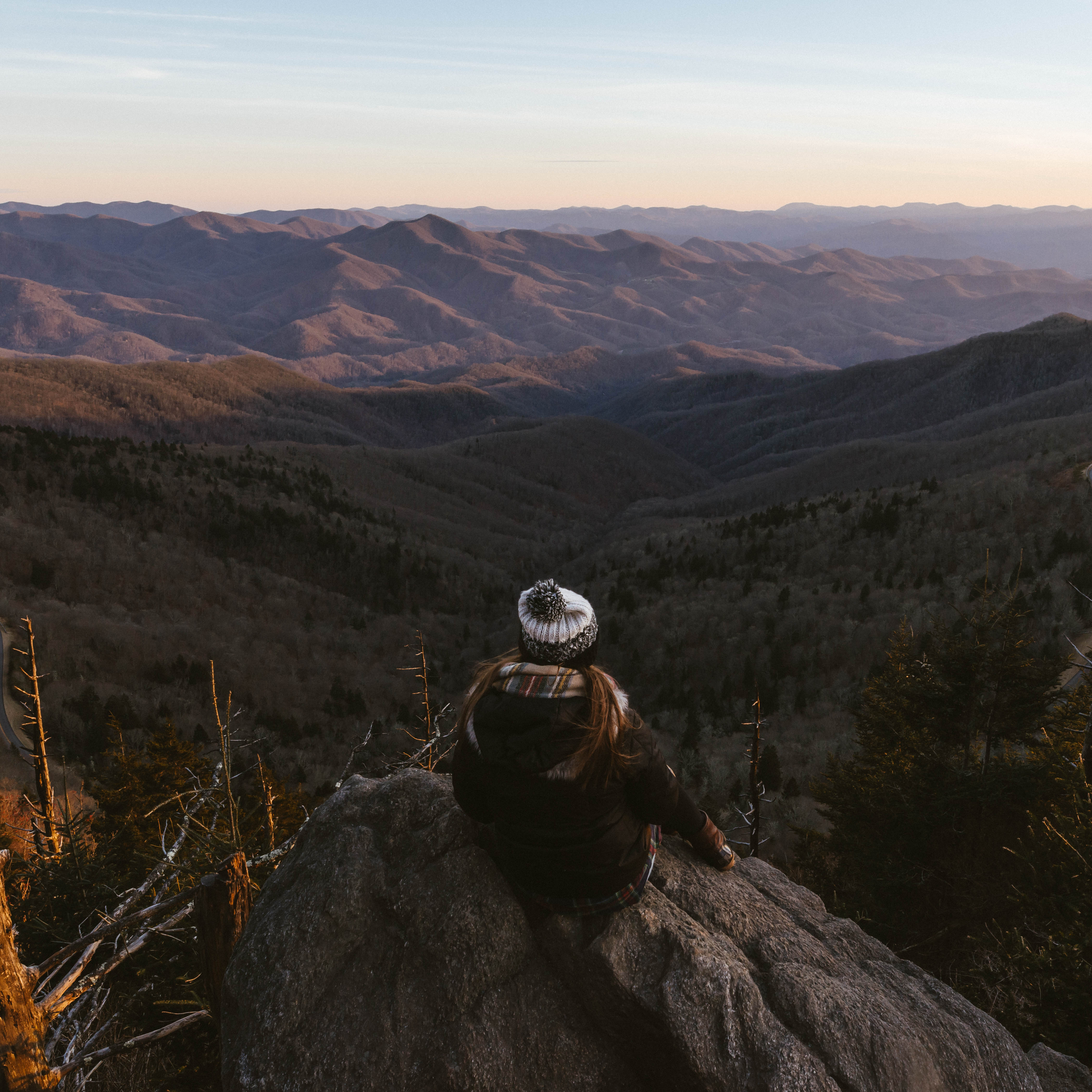 Waterrock Knob Trail