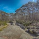 Backpack from Mt Baw Baw to Mushroom Rocks