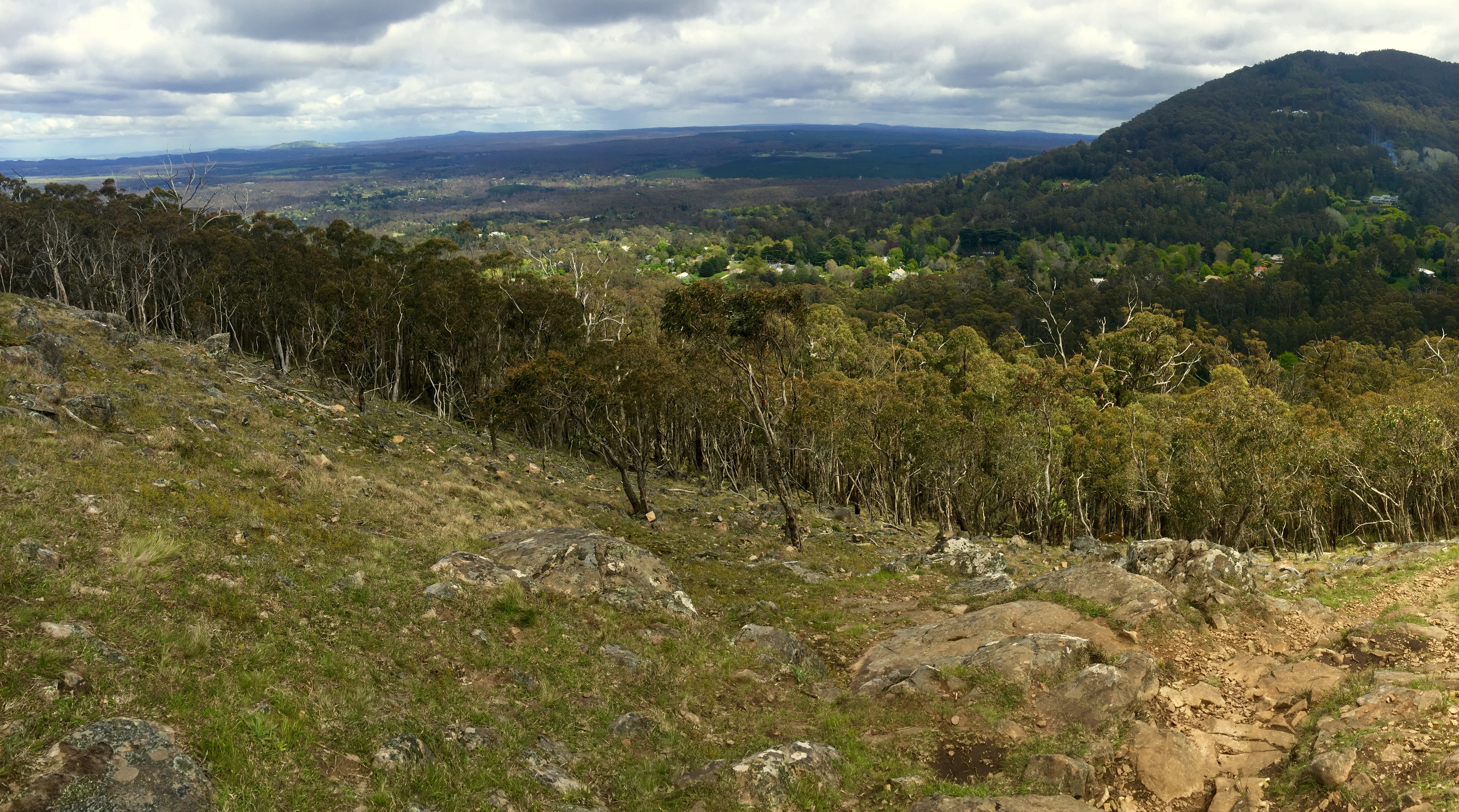 Hike the Macedon Ranges Walking Track