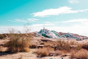 A Microadventure to Slab City and Beyond