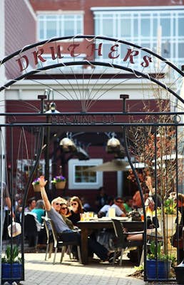 Hit Up Druther's Brewing Company