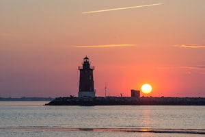 Top 4 Places to Experience a True Cape Henlopen Sunset