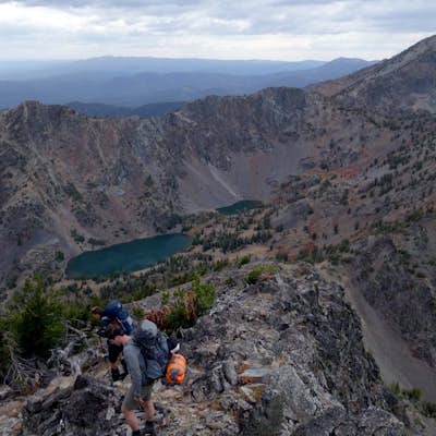 Hike the Elkhorn Crest Trail
