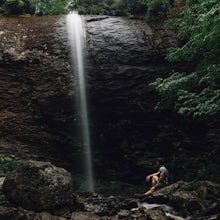 Hike to Douglas Falls