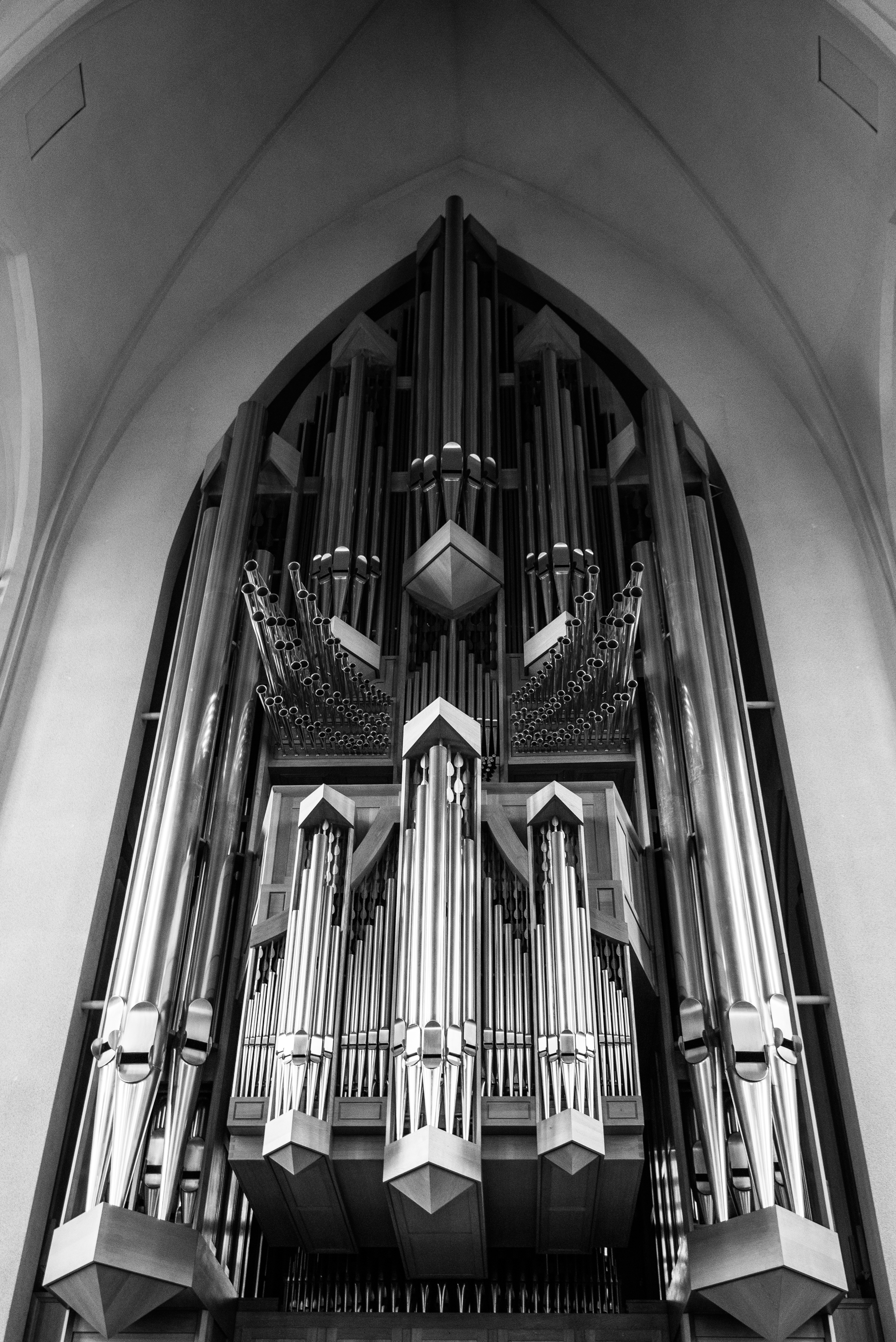 Climb the Tower at Hallgrimskirkja