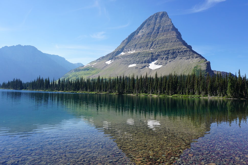 I Worked in Glacier National Park. These Are 5 Must-See Gems