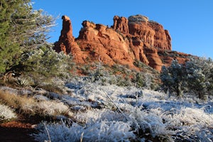 Hike the Boynton Canyon Trail