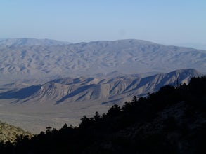 Hike the Hummingbird Spring Trail