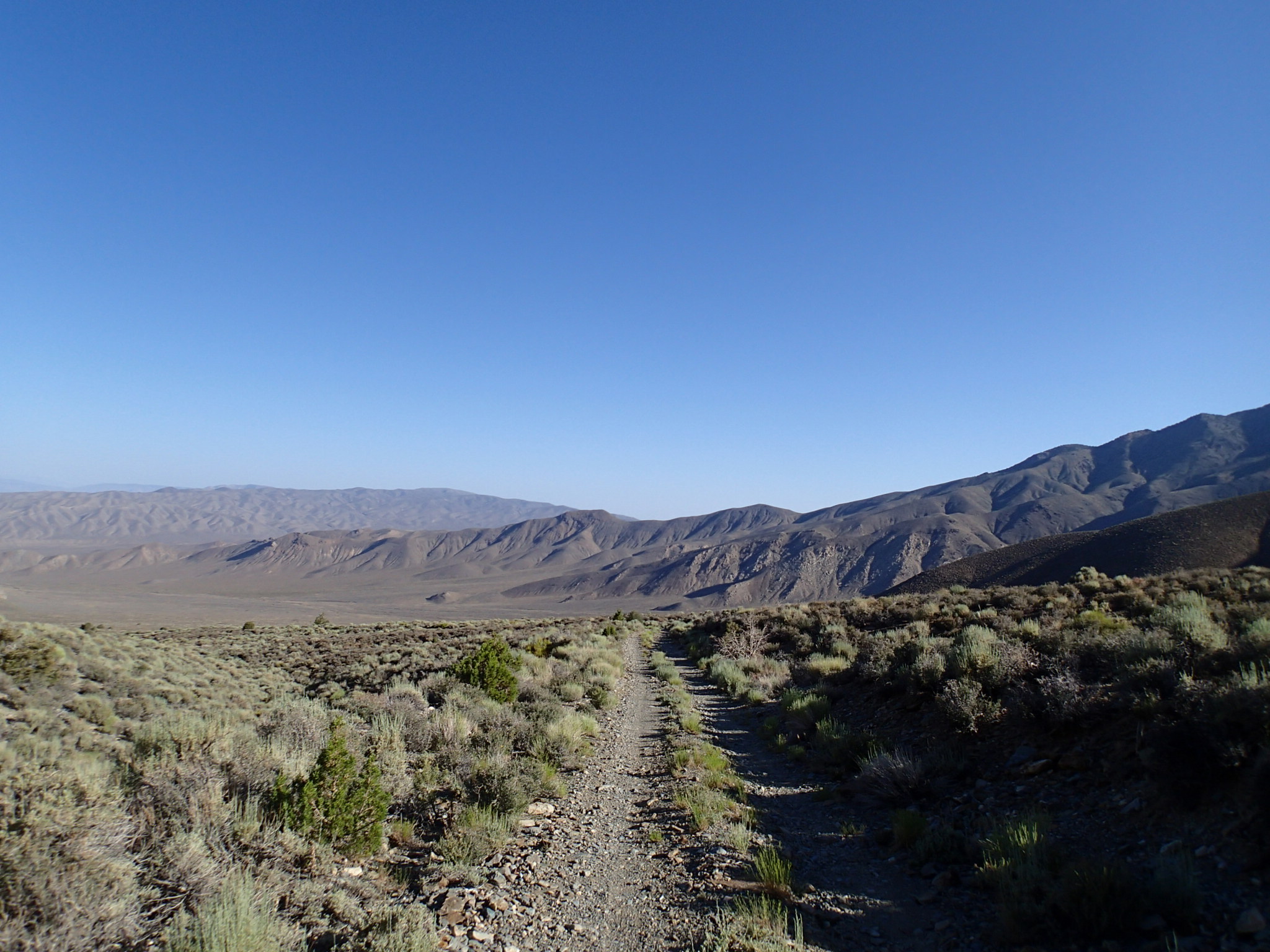 Hike the Hummingbird Spring Trail