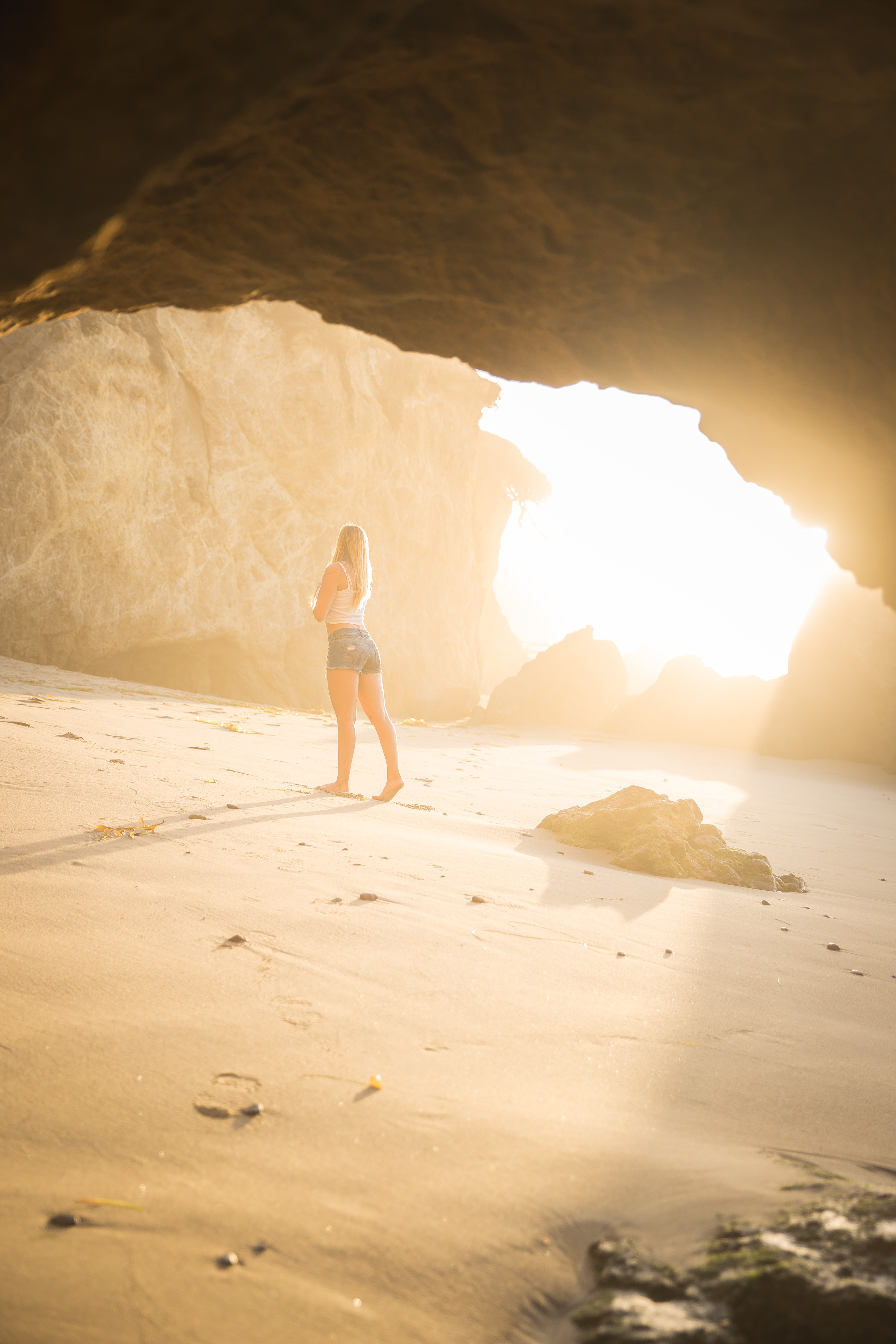 El Matador Beach