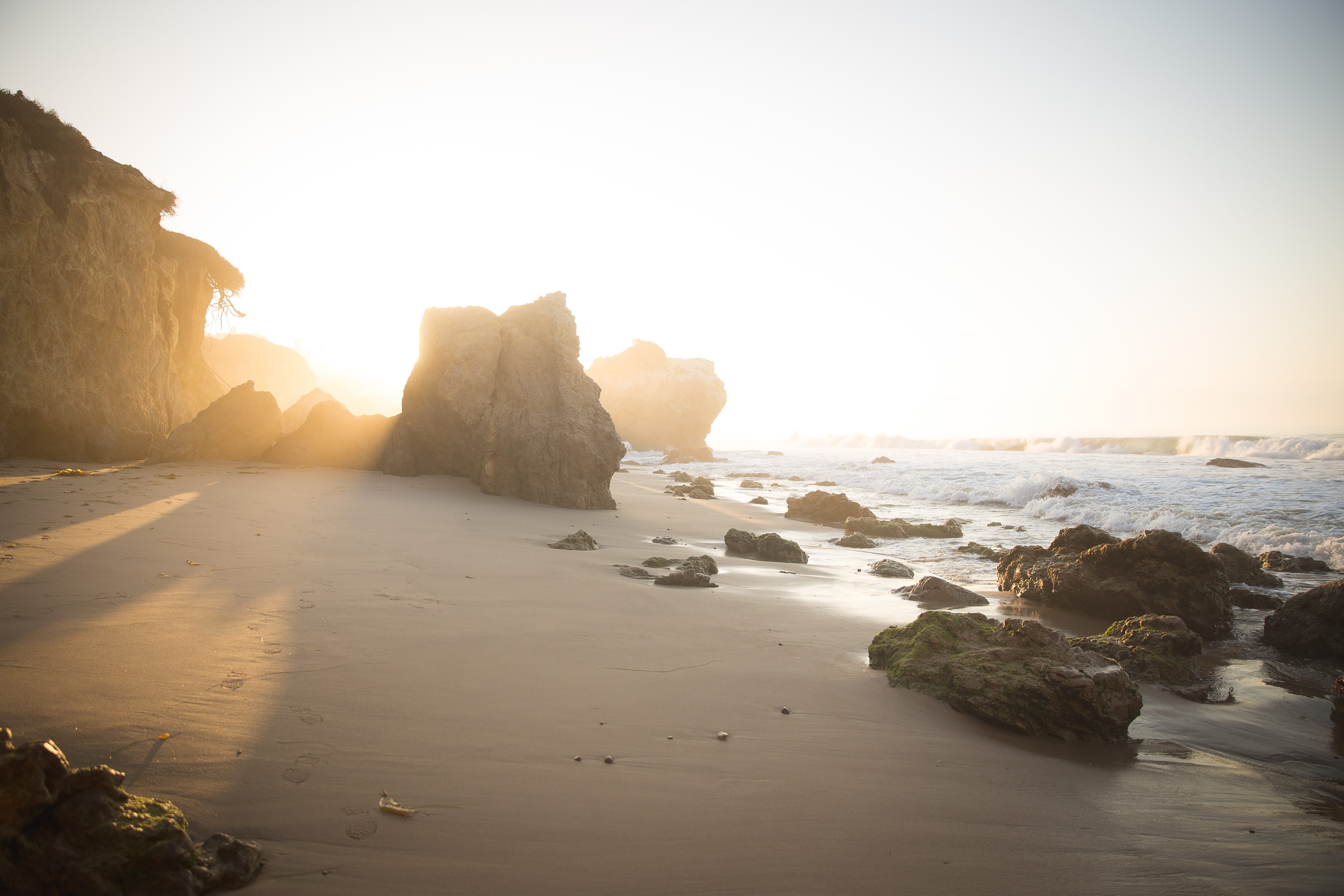 El Matador Beach