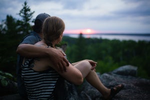 Hike to the Top of the World