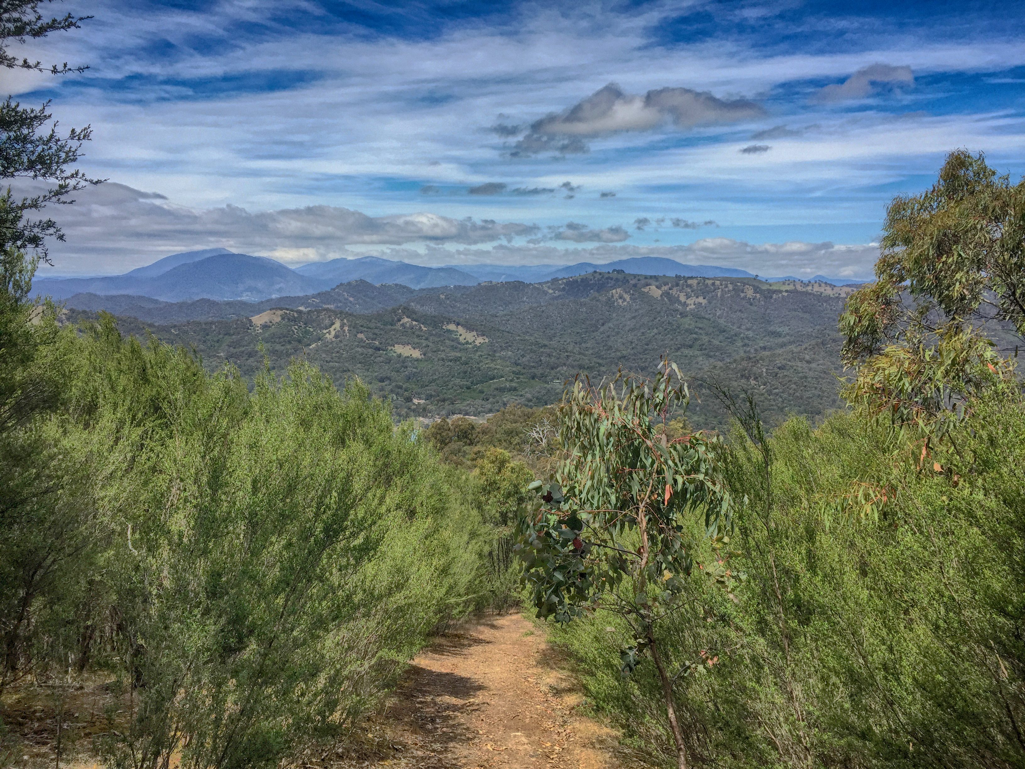 Hike Blowhard Circuit