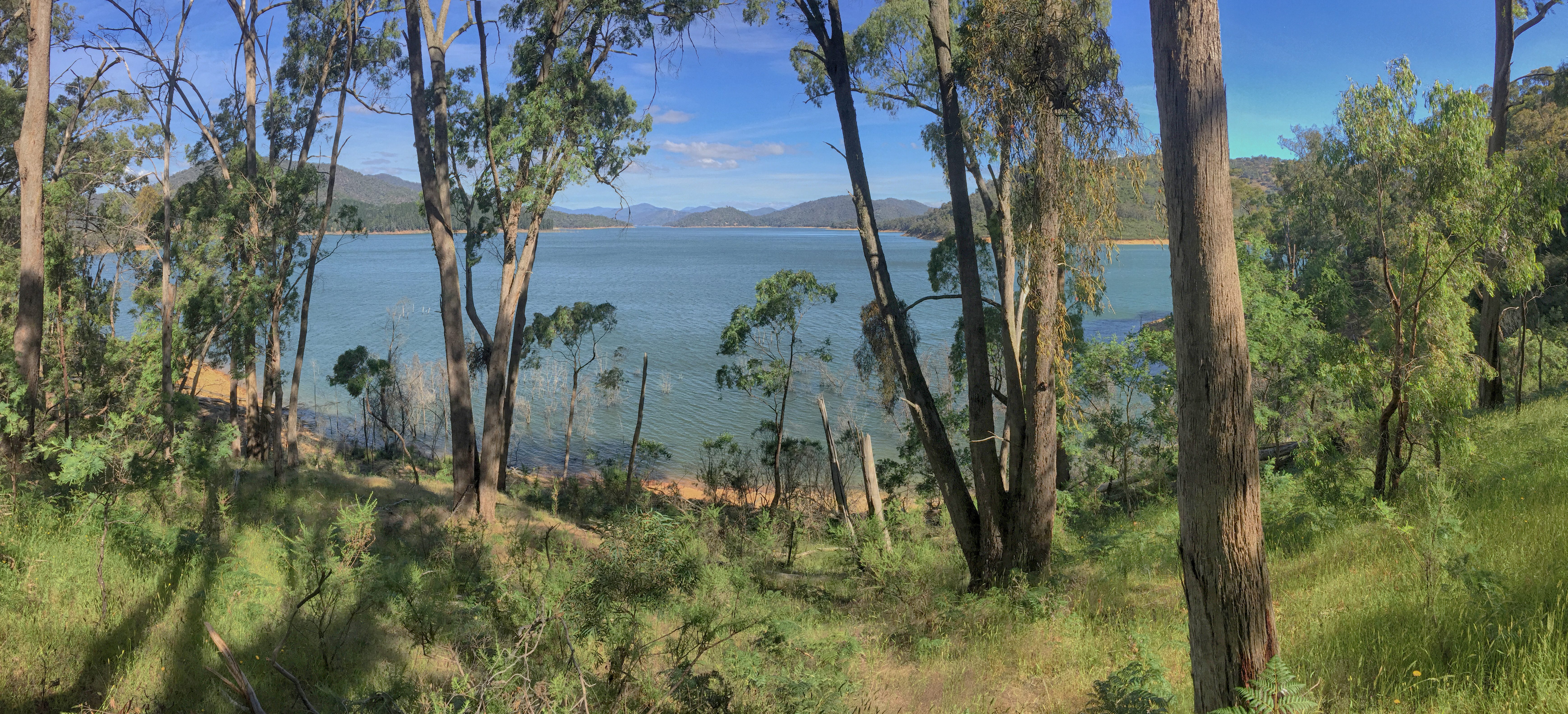 Hike Blowhard Circuit
